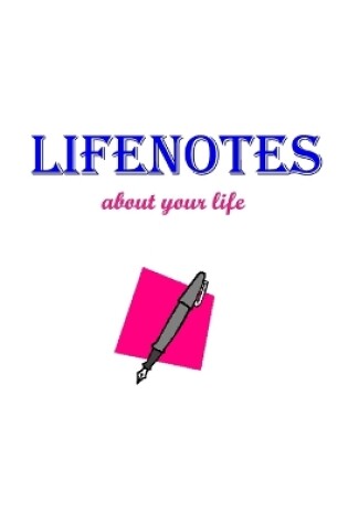 Cover of Lifenotes