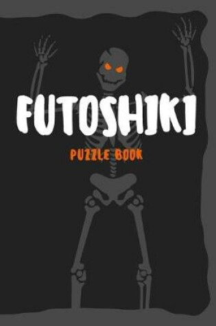 Cover of Futoshiki Puzzle Book