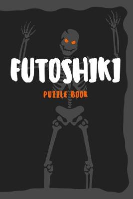 Book cover for Futoshiki Puzzle Book