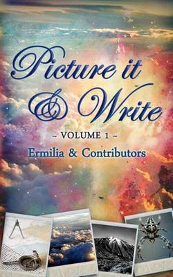 Book cover for Picture it & Write Volume 1