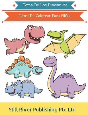 Book cover for Tema De Los Dinosaurio