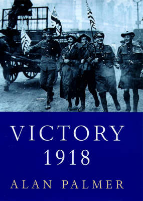 Book cover for Victory 1918