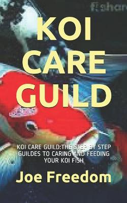 Book cover for Koi Care Guild