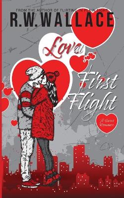 Book cover for Love at First Flight