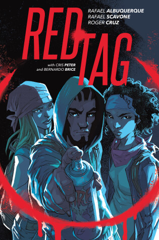 Cover of Red Tag