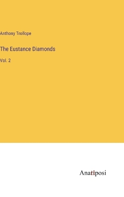 Book cover for The Eustance Diamonds