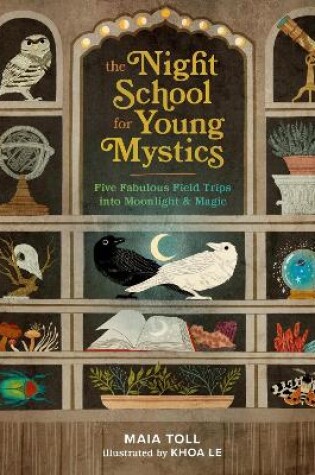 Cover of The Night School for Young Mystics