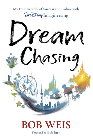 Cover of Dream Chasing