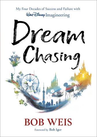 Cover of Dream Chasing