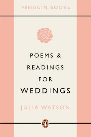 Cover of Poems and Readings for Weddings