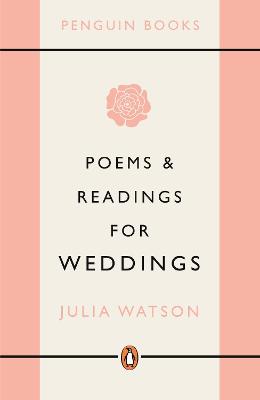 Book cover for Poems and Readings for Weddings