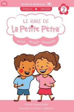 Cover of Le Rire de la Petite Pétra