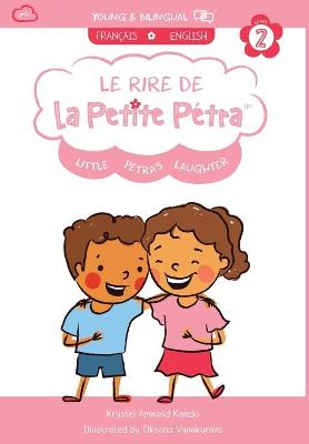 Book cover for Le Rire de la Petite Pétra