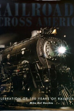 Cover of Railroads Across America