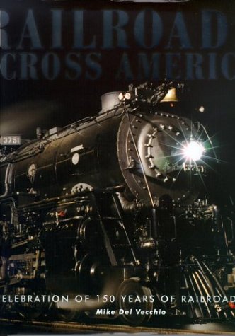 Book cover for Railroads Across America