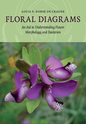 Book cover for Floral Diagrams