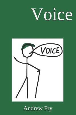 Book cover for Voice