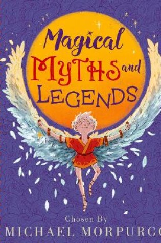 Cover of Michael Morpurgo's Myths & Legends