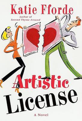 Book cover for Artistic License