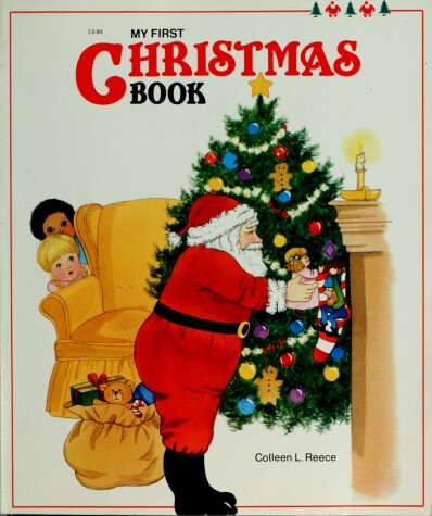 Cover of My First Christmas Book