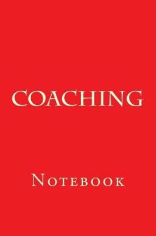 Cover of Coaching