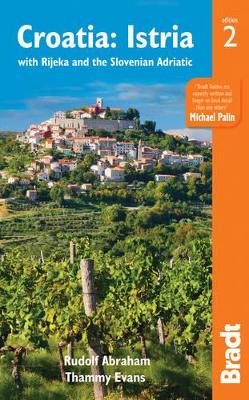 Cover of Croatia: Istria