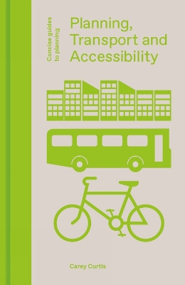 Book cover for Planning, Transport and Accessibility