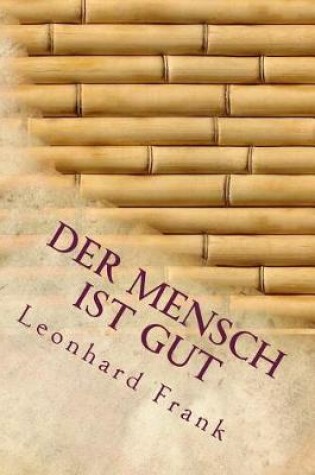 Cover of Der Mensch Ist Gut