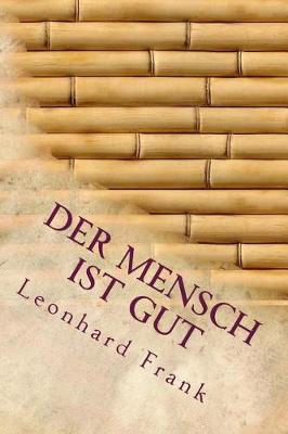 Book cover for Der Mensch Ist Gut