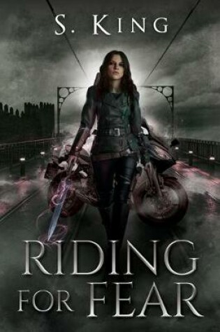 Cover of Riding for Fear