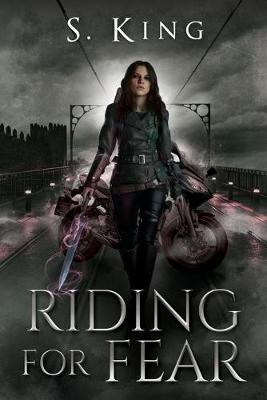 Cover of Riding for Fear