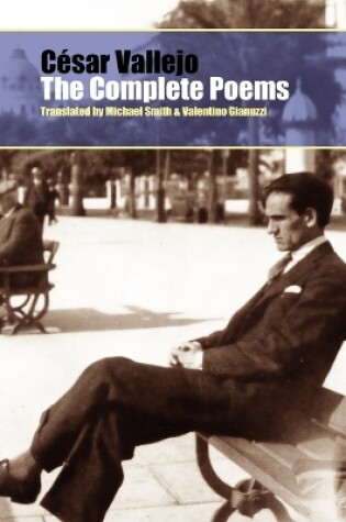 Cover of The Complete Poems