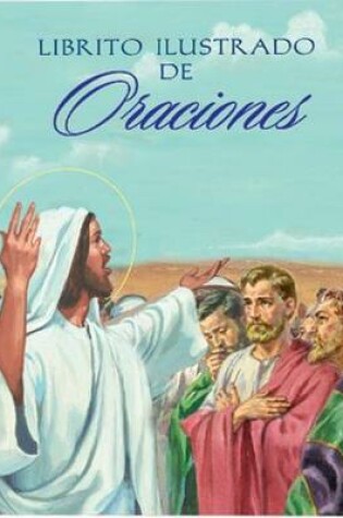 Cover of Librito Ilustrado de Oraciones