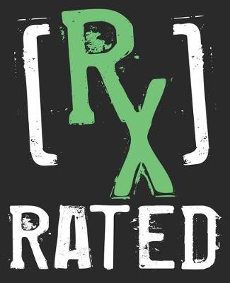 Book cover for RX Rated