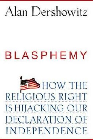 Cover of Blasphemy