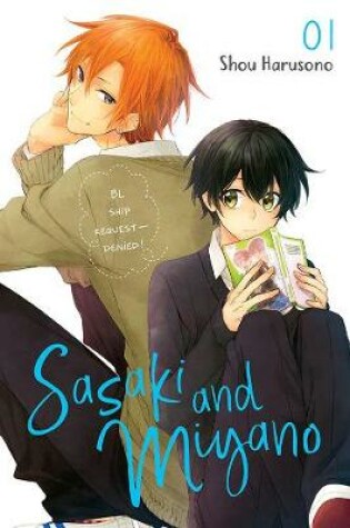 Cover of Sasaki and Miyano, Vol. 1