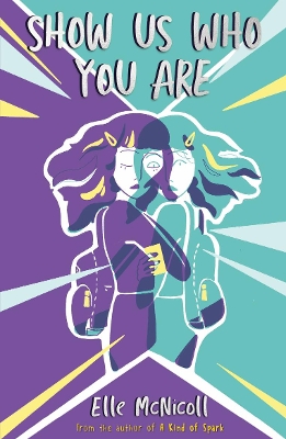 Book cover for Show Us Who You Are