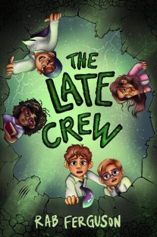 Cover of The Late Crew