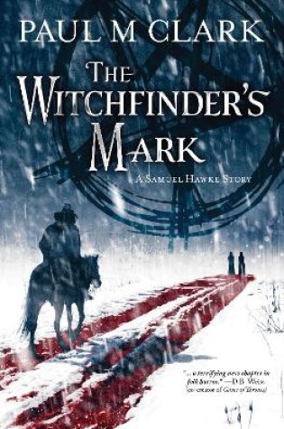 Cover of The Witchfinder's Mark