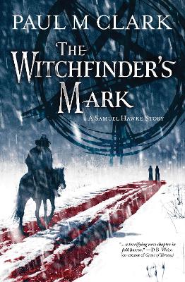 Book cover for The Witchfinder's Mark