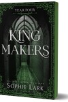 Book cover for Kingmakers: Year Four