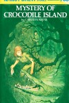 Book cover for Nancy Drew 55: Mystery of Crocodile Island