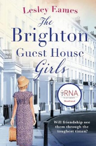 Cover of The Brighton Guest House Girls