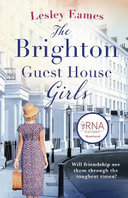 Book cover for The Brighton Guest House Girls