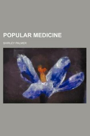 Cover of Popular Medicine