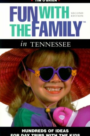 Cover of Fun with the Family in Tennessee
