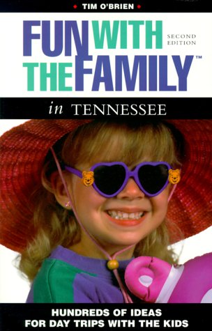 Book cover for Fun with the Family in Tennessee