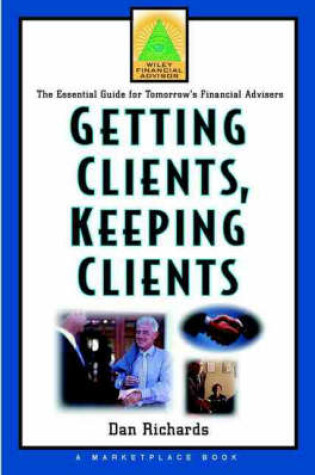 Cover of Getting Clients, Keeping Clients
