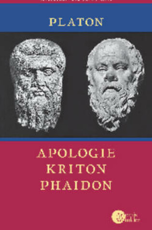 Cover of Apologie - Kriton - Phaidon