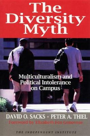 Cover of The Diversity Myth